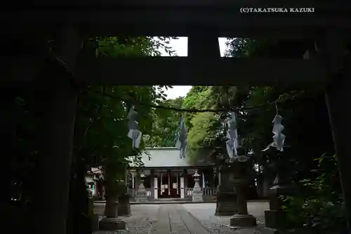 月読神社(神奈川県)