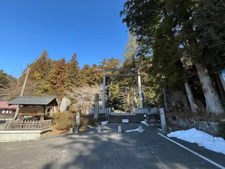 赤城神社(三夜沢町)(群馬県)