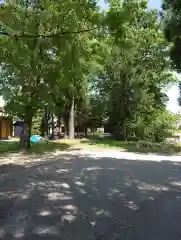 頥気神社(長野県)