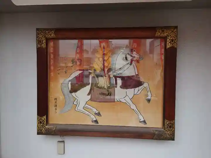 朝日稲荷神社のその他建物