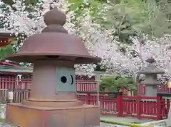 志波彦神社・鹽竈神社の建物その他