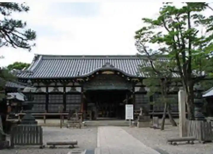 御香宮神社(京都府)