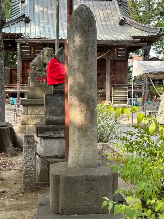 丸子山王日枝神社(神奈川県)
