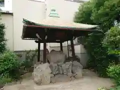 観聴寺の建物その他