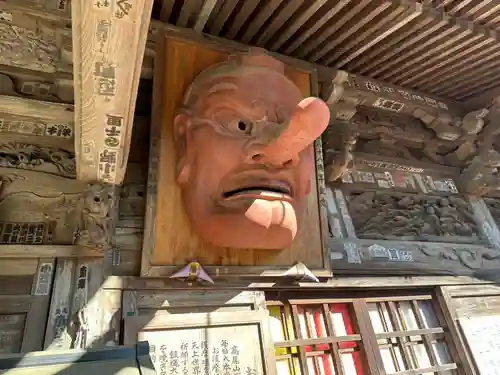 高尾山薬王院(東京都)