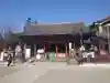 浅草神社の本殿・本堂