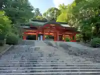 香取神宮の山門・神門