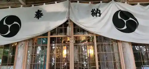 愛宕神社の本殿