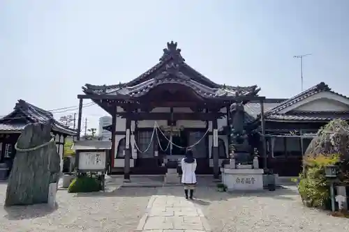 総持寺の本殿・本堂