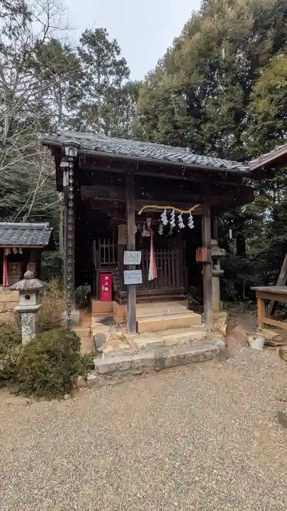 近津尾神社(滋賀県)