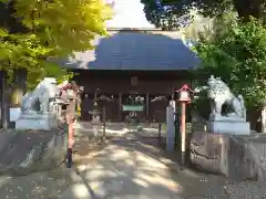 熊川神社(東京都)