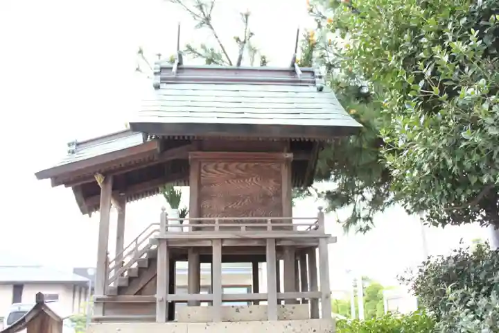 松江商工神社(島根県)
