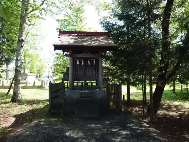 相内神社の末社・摂社