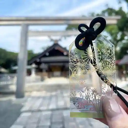 和泉國一之宮　大鳥大社(大阪府)