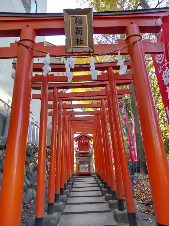 秩父今宮神社の末社・摂社