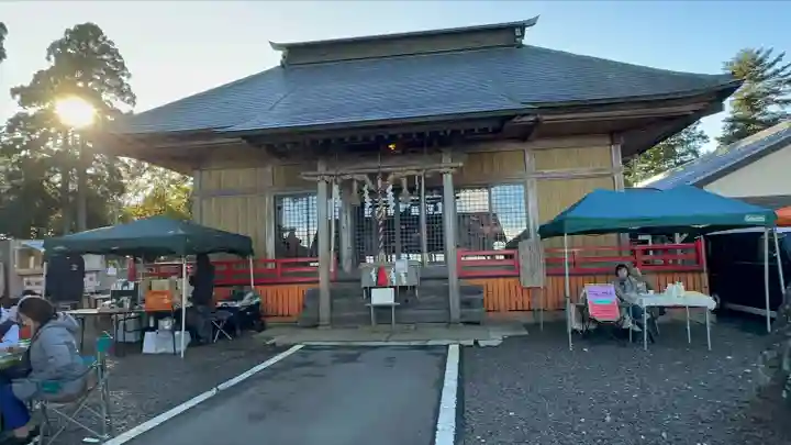 熊野那智神社(宮城県)