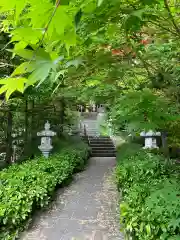 平岸天満宮・太平山三吉神社の建物その他