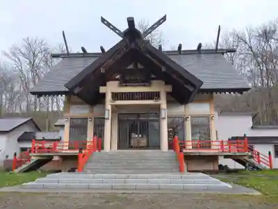 余市神社(北海道)