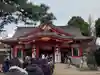 品川神社(東京都)