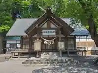 三嶋神社の本殿・本堂