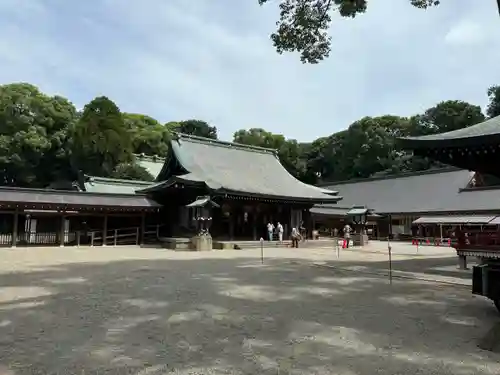 武蔵一宮氷川神社(埼玉県)