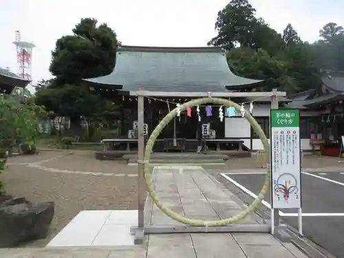 埴生神社(千葉県)
