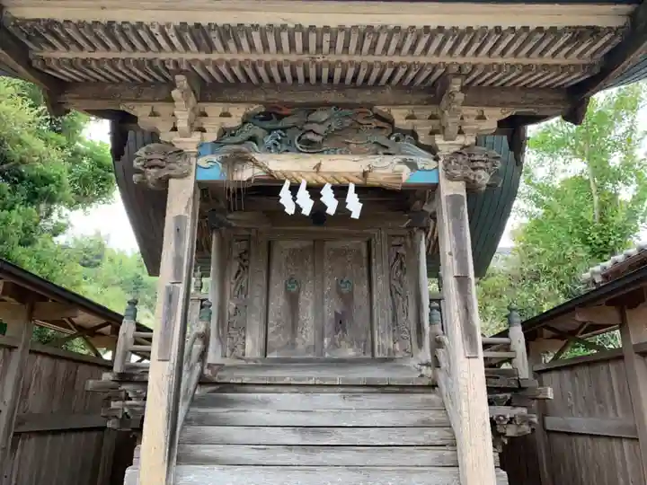 春日大神社(千葉県)