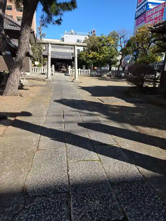 竹塚神社(東京都)