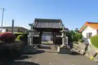 禅林寺の山門・神門