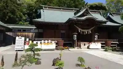 常陸第三宮 吉田神社(茨城県)