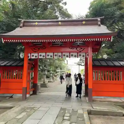 息栖神社(茨城県)