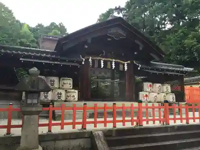 建勲神社の本殿・本堂