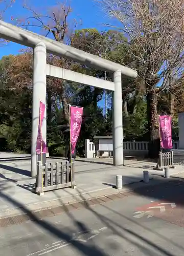 阿佐ヶ谷神明宮(東京都)