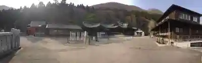 函館八幡宮のその他建物