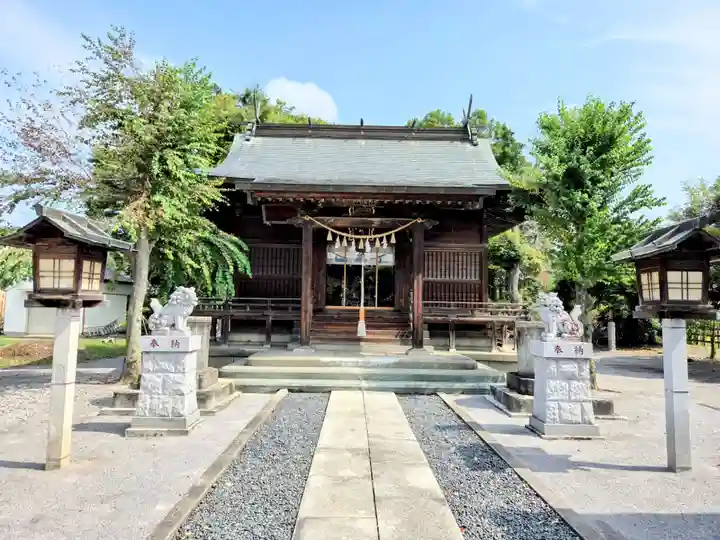 加茂別雷神社(栃木県)