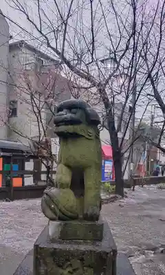 打越天神北野神社(東京都)