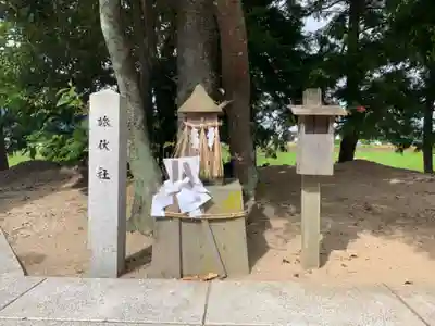 万九千社の末社・摂社