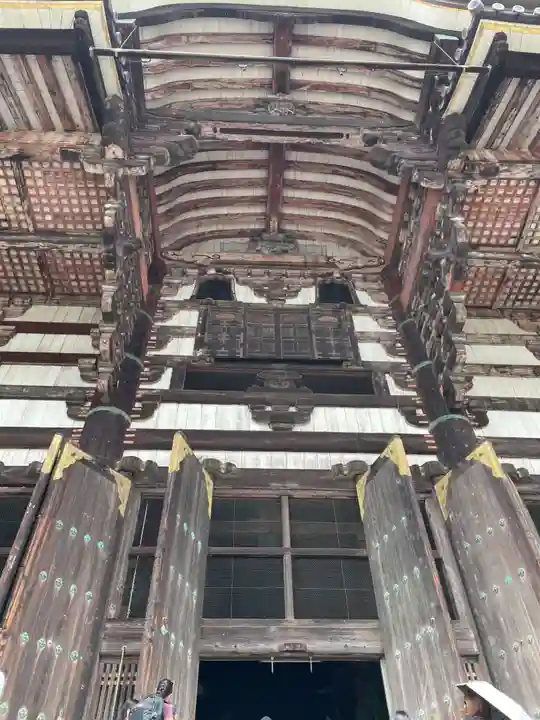東大寺(奈良県)