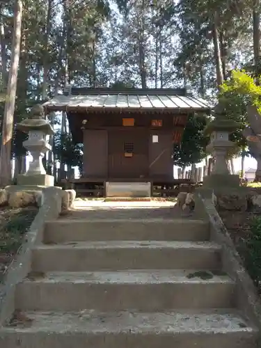 稲野辺神社(埼玉県)