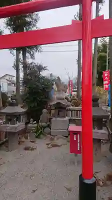 八幡宮の末社・摂社