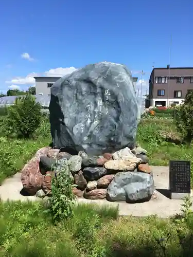 西当別神社のその他建物
