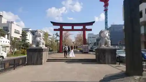 鶴岡八幡宮のその他建物