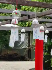 二柱神社の建物その他