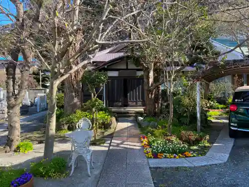 別願寺のその他建物