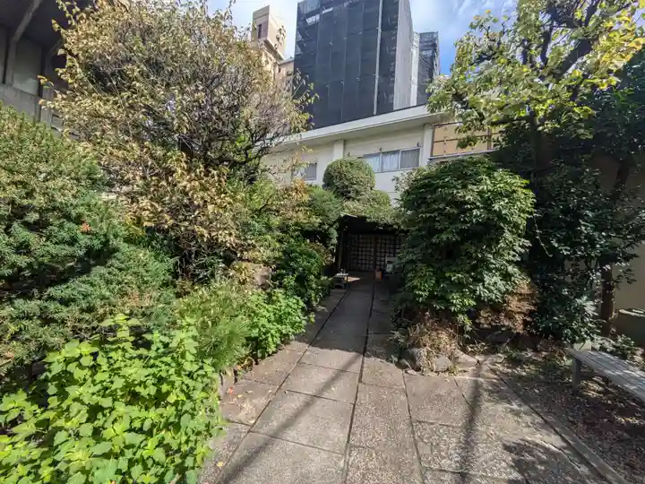 長泉寺(東京都)