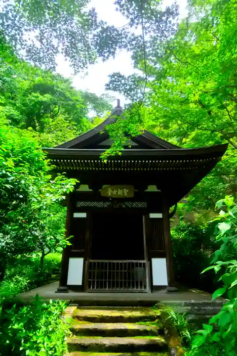 黄梅院(円覚寺塔頭)(神奈川県)