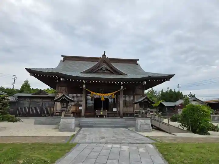 海椙神社(愛知県)