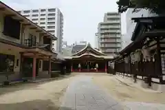 堀川戎神社の建物その他