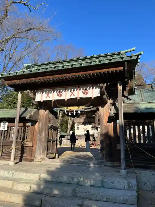 二本松神社(福島県)