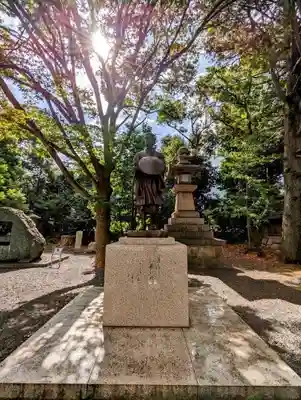 氣比神宮(福井県)